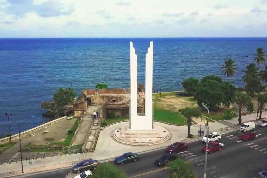 Habitacion Cerca Al Mar Y Zona Colonial Santo Domingo Luaran gambar