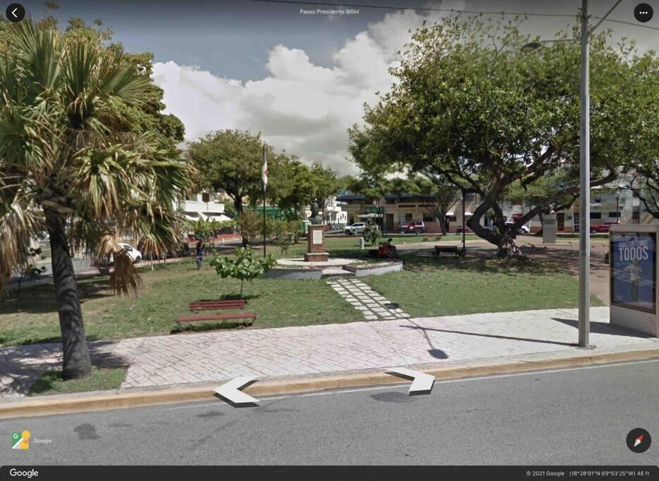 Habitacion Cerca Al Mar Y Zona Colonial Santo Domingo Luaran gambar
