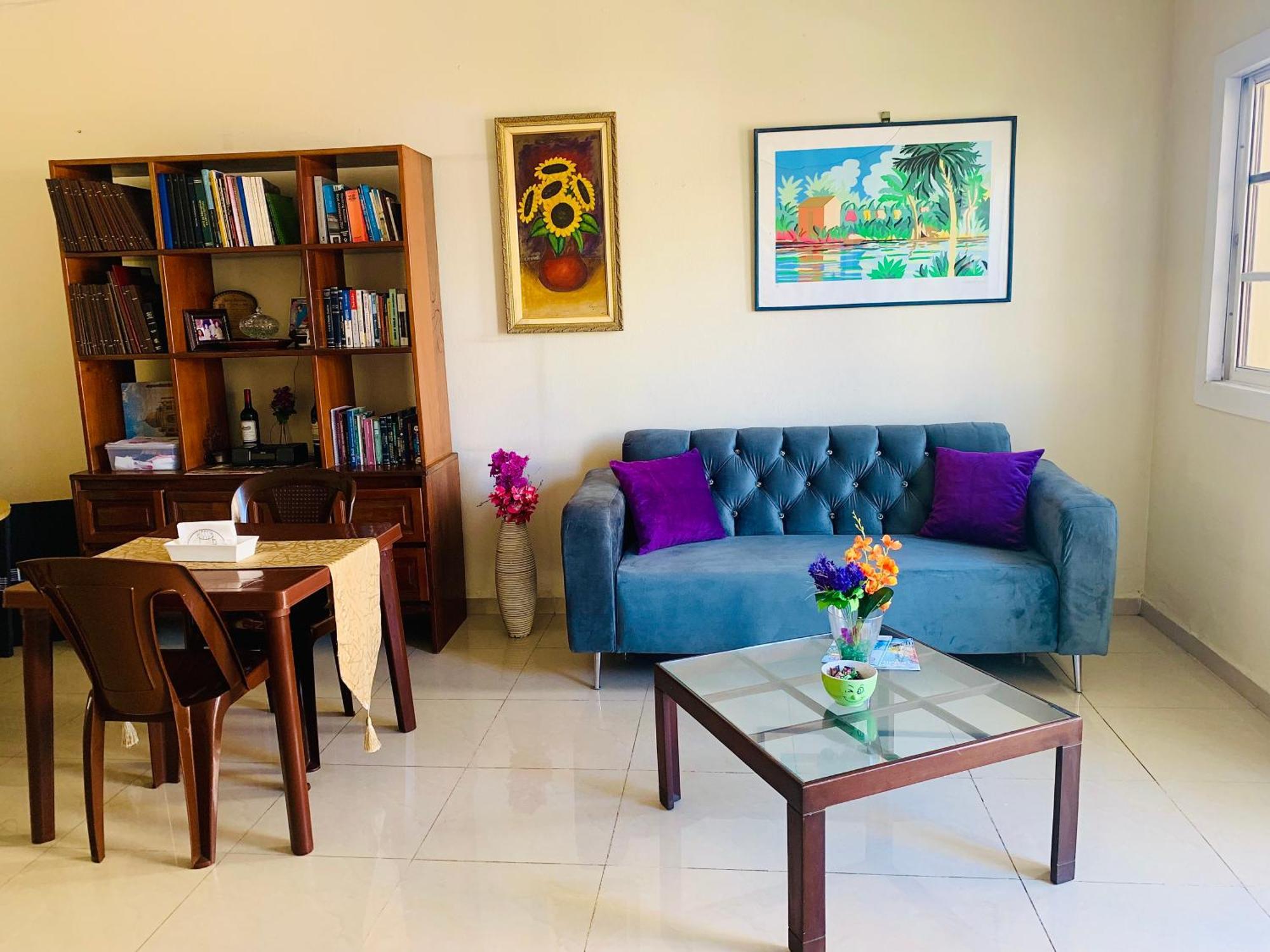 Habitacion Cerca Al Mar Y Zona Colonial Santo Domingo Luaran gambar